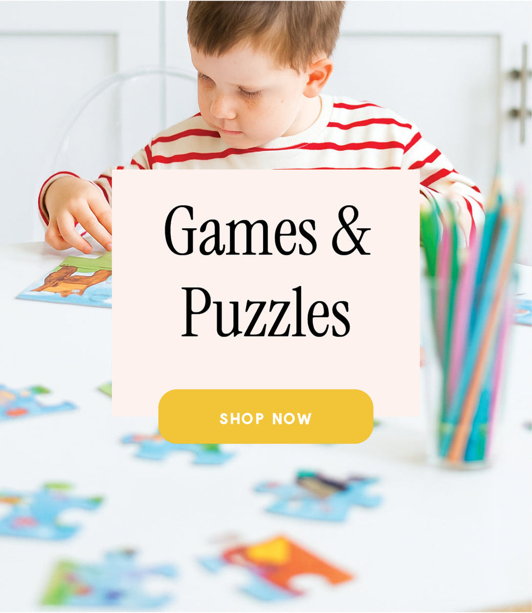 Games & Puzzles – Magic Playbook