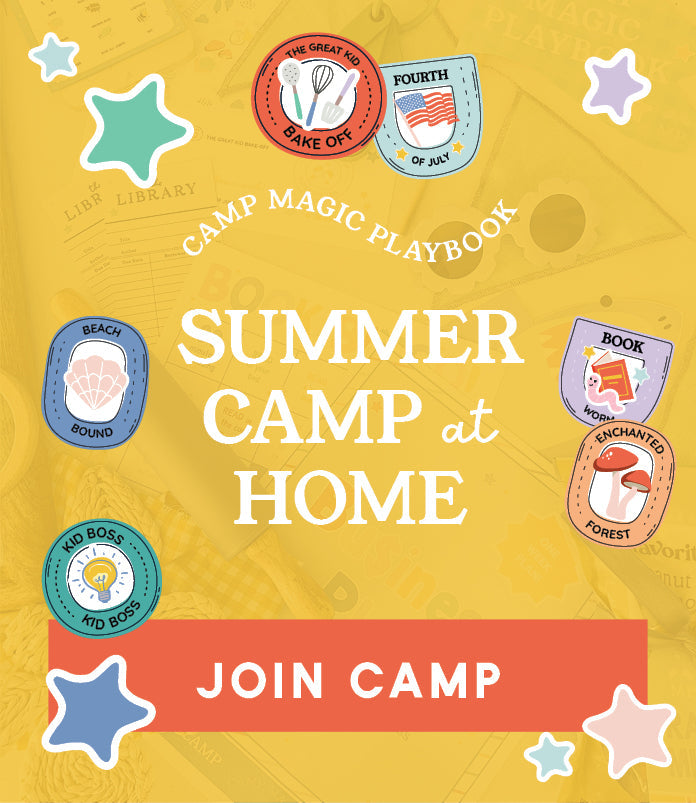 Camp For Homepage