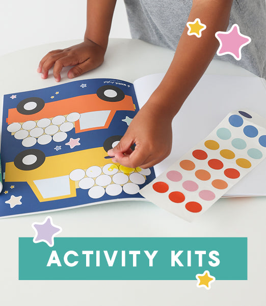 Activity Kits – Magic Playbook