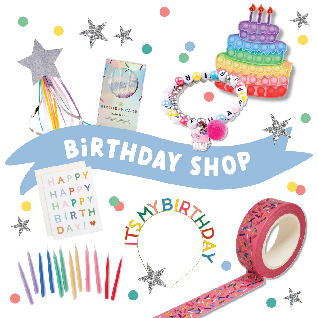 Birthday Shop