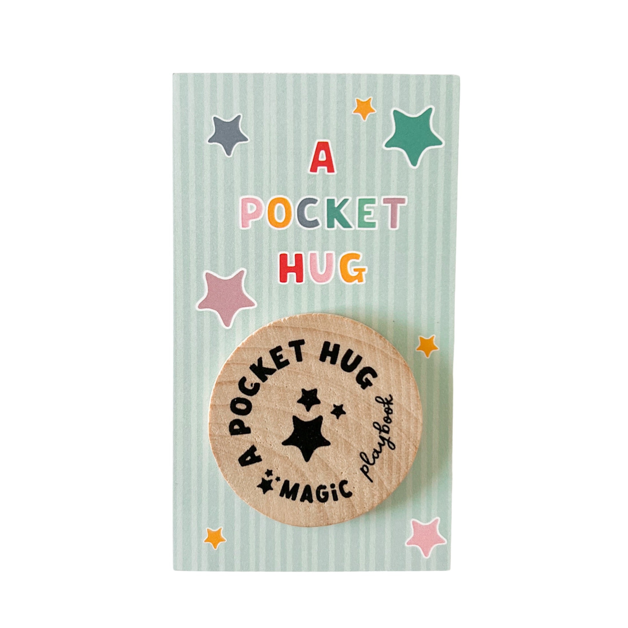 Pocket Hugs – Magic Playbook